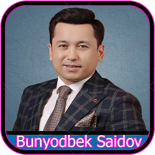 Bunyodbek Saidov & Qoshiqlar logo