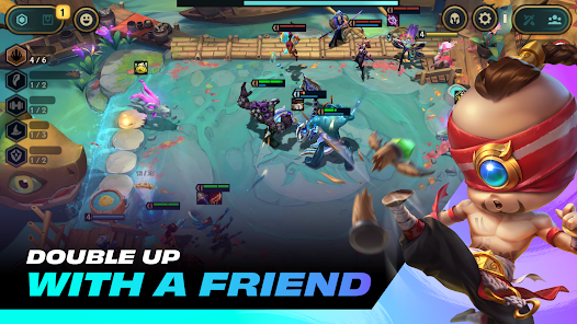 TFT: Teamfight Tactics - Apps on Google Play