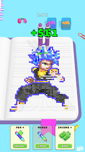 Pixel Art