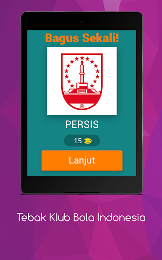 Tebak Klub Bola Indonesia