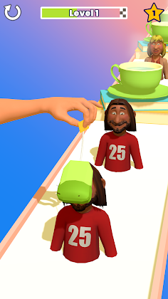 Tea Bag Runner - Screenshot 3