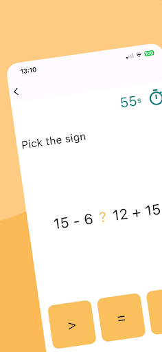 MathBolt - Fitness your Brain - Screenshot 4