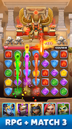 Puzzle Breakers: Champions War
