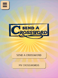 Send A Crossword