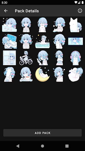 Stickers Online Screen 3