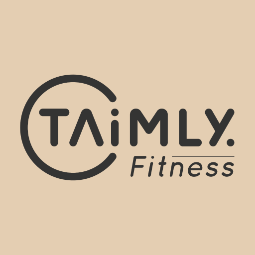 Taimly Fitness Studios logo
