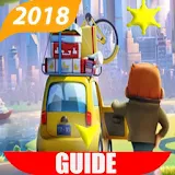 guide City Mania Town Building Game pro 2018 tips icon