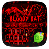 Bloody Bat GO Keyboard Theme icon