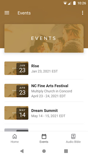 NCYouth Screen 2