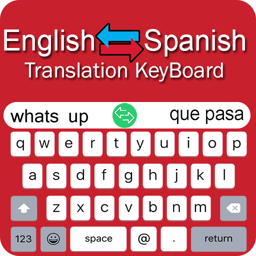 Spanish Keyboard - Translator Download on Windows