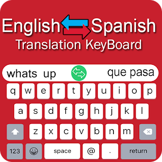 Spanish Keyboard - Translator