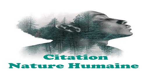 Citation Nature Humaine Apps On Google Play