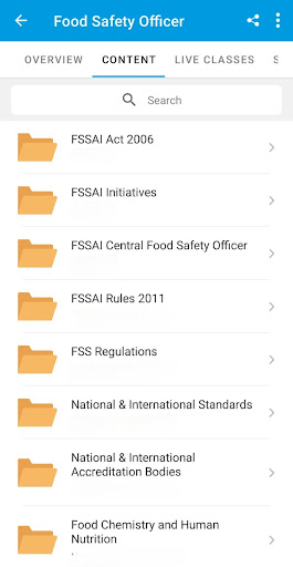 FSM EDUCATION Screen 3