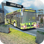Army Coach Bus Driving Sim 3D