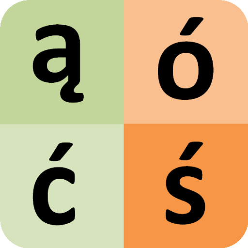 Polish alphabet for students 26 Icon