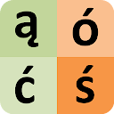 Polish alphabet for students