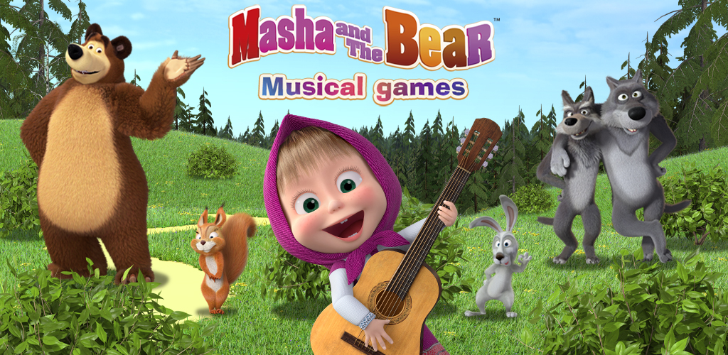 Masha get. Маша и медведь музыканты. Маша и медведь game over. Маша и медведь гейм овер. Маша и медведь гейм овер мишка.