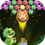 Cover Image of Download Egg Shooter - Bubble Deluxe  APK