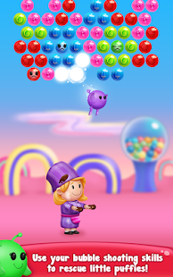 Gummy Pop: Bubble Shooter Game 3.8 APK screenshots 12