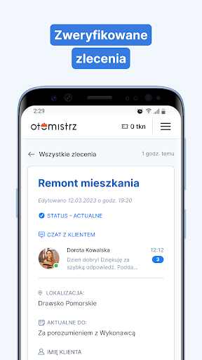 Otomistrz dla Wykonawców Screen 2