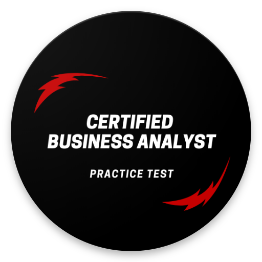 Business Analyst Practice Test  Icon