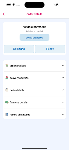 koy | seller Screen 3