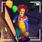 Scary Clown Gangster City Attack: Clown Sightings icon
