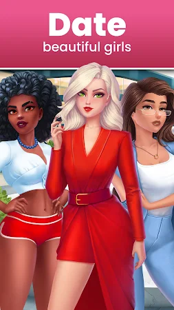 Game screenshot Dating Puzzle mod apk