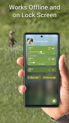 Prairie Dog Hunting Calls Screen 3