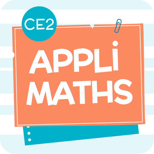 Applimaths CE2 logo