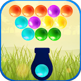 Bubble Shooter Deluxe 2017 icon