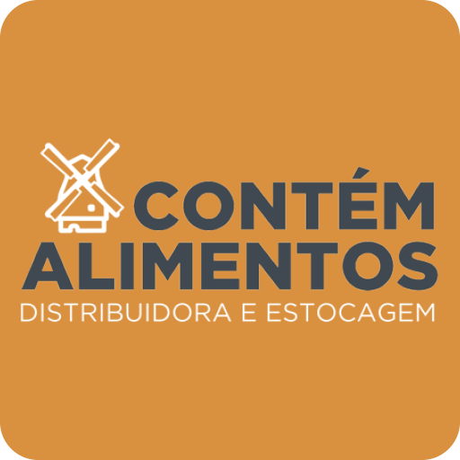 Contém Alimentos logo