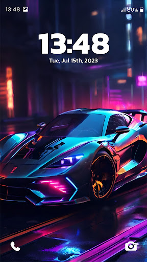 Live Wallpapers HD 4K Screen 2