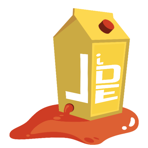 JIDE | JS Console & Inspect El  Icon