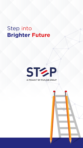 Android application STEP by PGC screenshort