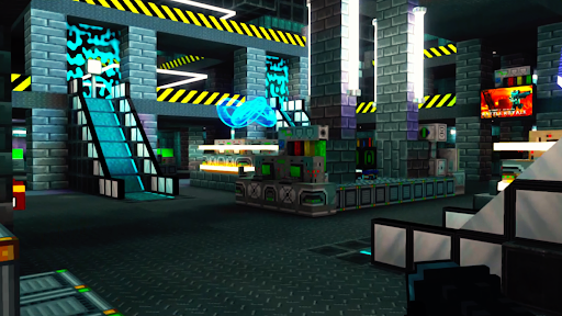 Battle Strike Soldier Survival Screen 2