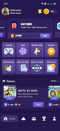Champ Cash Earn Money Online Screen 3