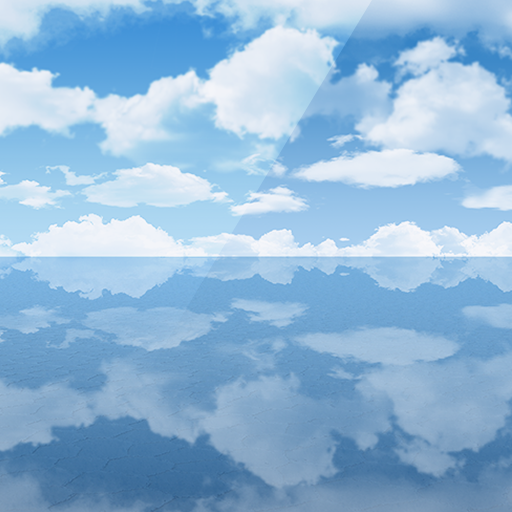 天空の塩湖ライブ壁紙 Apps On Google Play