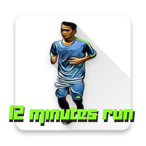 12 Minutes Run Fitness Test logo