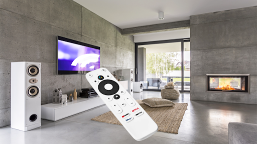 Remote for Google TV AndroidTV