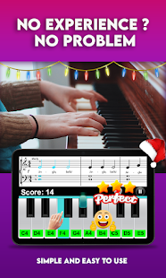 Real Piano Teacher Screenshot