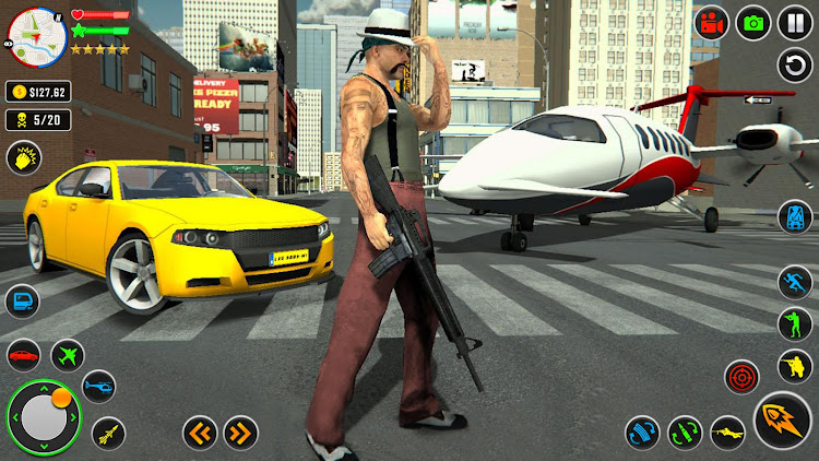 Vegas Crime Airplane Transport - 5.12 - (Android)
