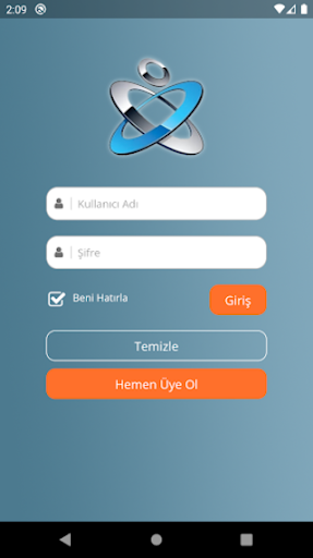 Android application İhale Haberi screenshort