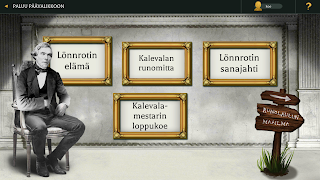 Sammon salat - Screenshot 3