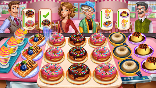 Kitchen Mania : Cooking Games screenshot 14