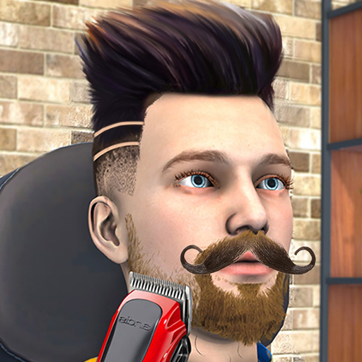 Barber Shop Haircut Simulator Download on Windows