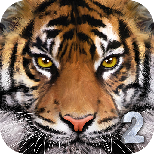Ultimate Tiger Simulator 2 3.0 Icon