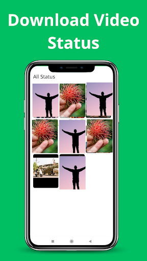 WSaver -Status Video Image Screen 2