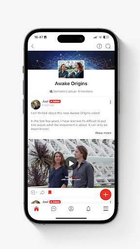 Awake Origins Screenshot 4 - AppWisp.com