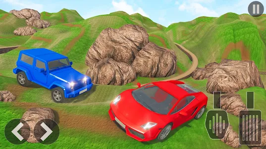 Car Driving School Car Game 3D